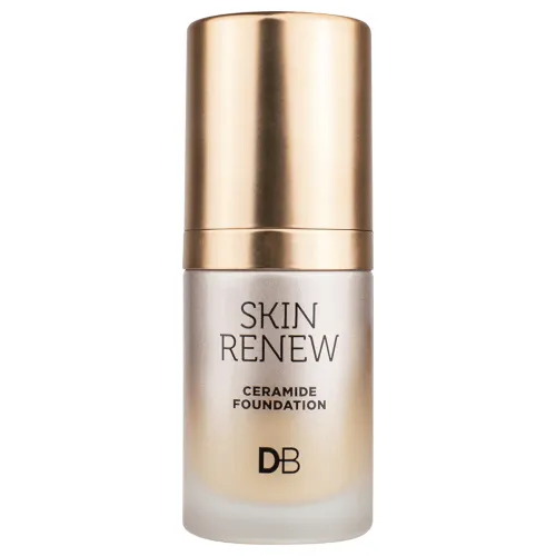 Designer Brands Skin Renew Ceramide Foundation Nude Beige