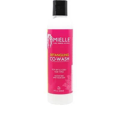 Detangling Co-Wash by Mielle Organics 8 Fl. Oz