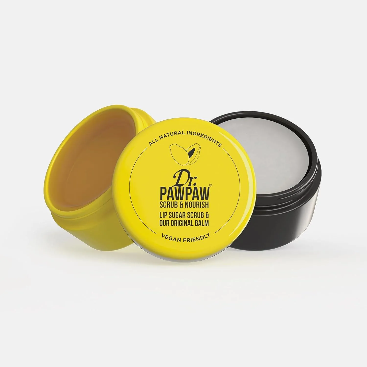 Dr. Pawpaw Scrub & Nourish