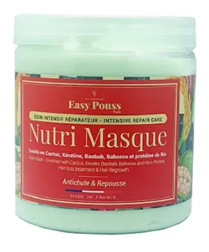 Easy Pouss  Intensive Repair Nutri Mask