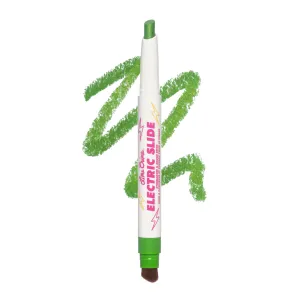 Electric Slide Eyeshadow and Brush Stick