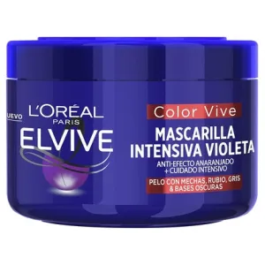 Elvive Color-Vive Violet intensive mask 250ml, L'Oreal