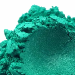 Emerald Green Mica