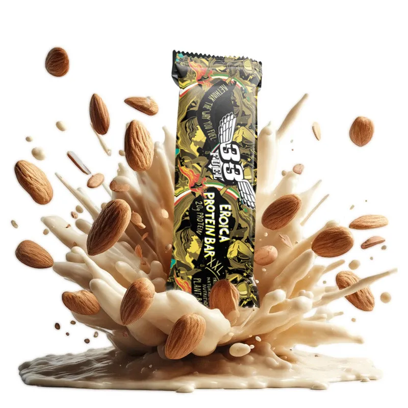 Eroica Natural Protein Bars