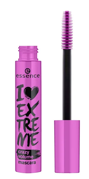 ESSENCE I Love Extreme  Crazy Volume Mascara