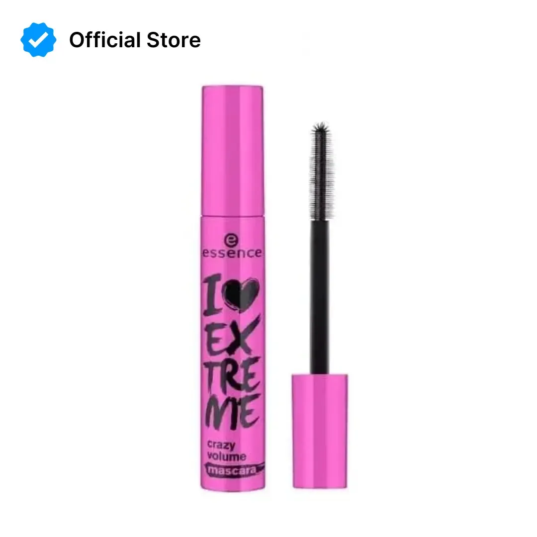 Essence I Love Extreme Crazy Volume Mascara