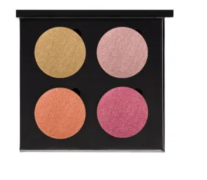 Eye Shadow Palette  - Amplified Powder - Champagne Supernova