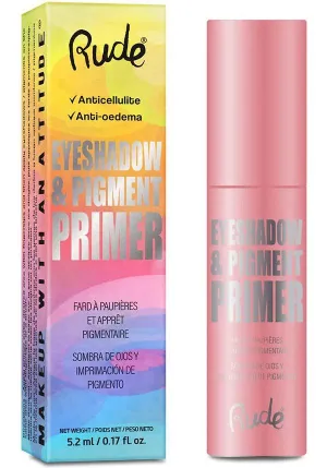 Eyeshadow & Pigment | PRIMER