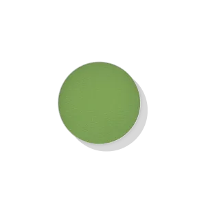 Eyeshadow Godet Pan Refill - Bright Green