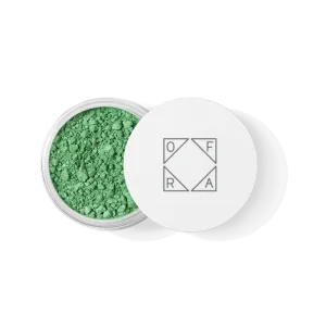 Eyeshadow Loose - Green Apple