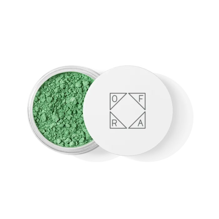 Eyeshadow Loose - Green Apple