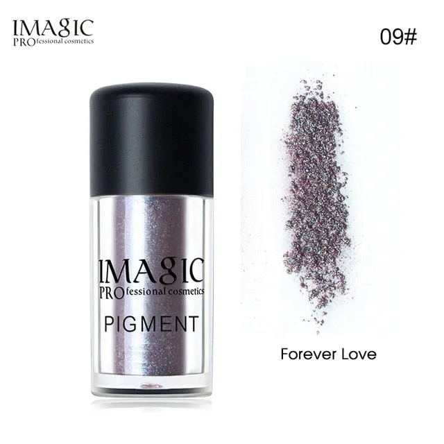 Eyeshadow Loose Powder Shimmer Nude Pigments Metallic Sparkling Makeup