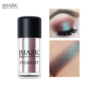 Eyeshadow Loose Powder Shimmer Nude Pigments Metallic Sparkling Makeup