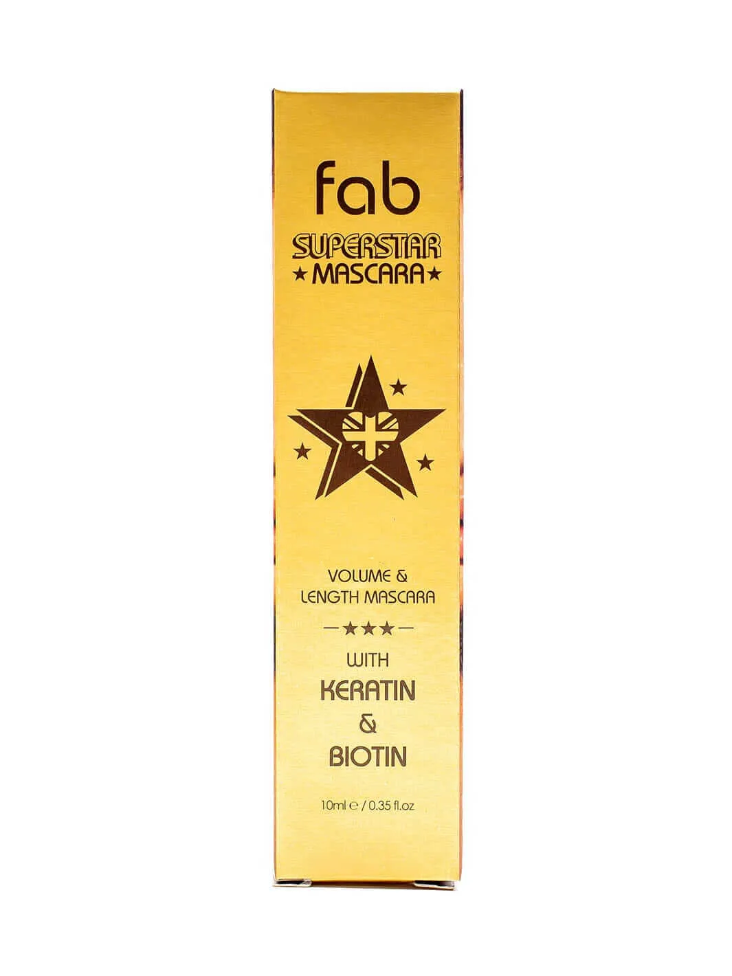 Fab Superstar Mascara