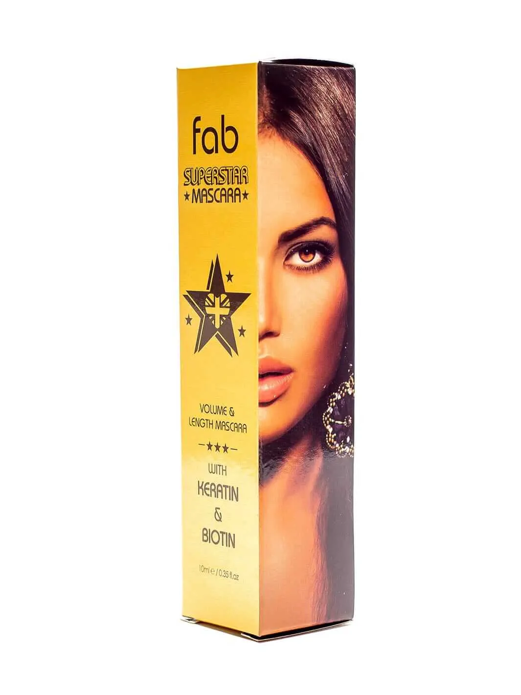 Fab Superstar Mascara