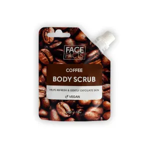 Face Facts Body Scrub Coffee 50g