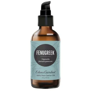 Fenugreek Carrier Oil