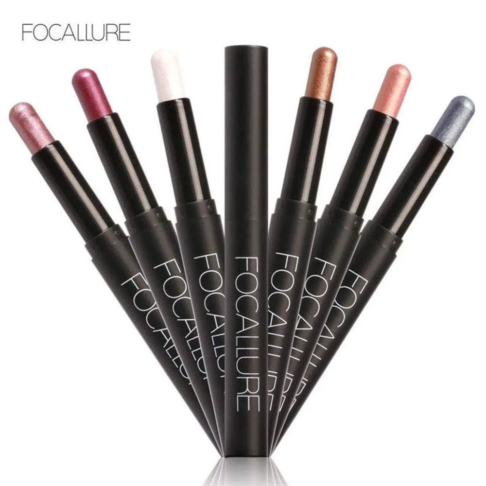 Focallure Eyeshadow & Eyeliner Pencil  - Cruelty Free!