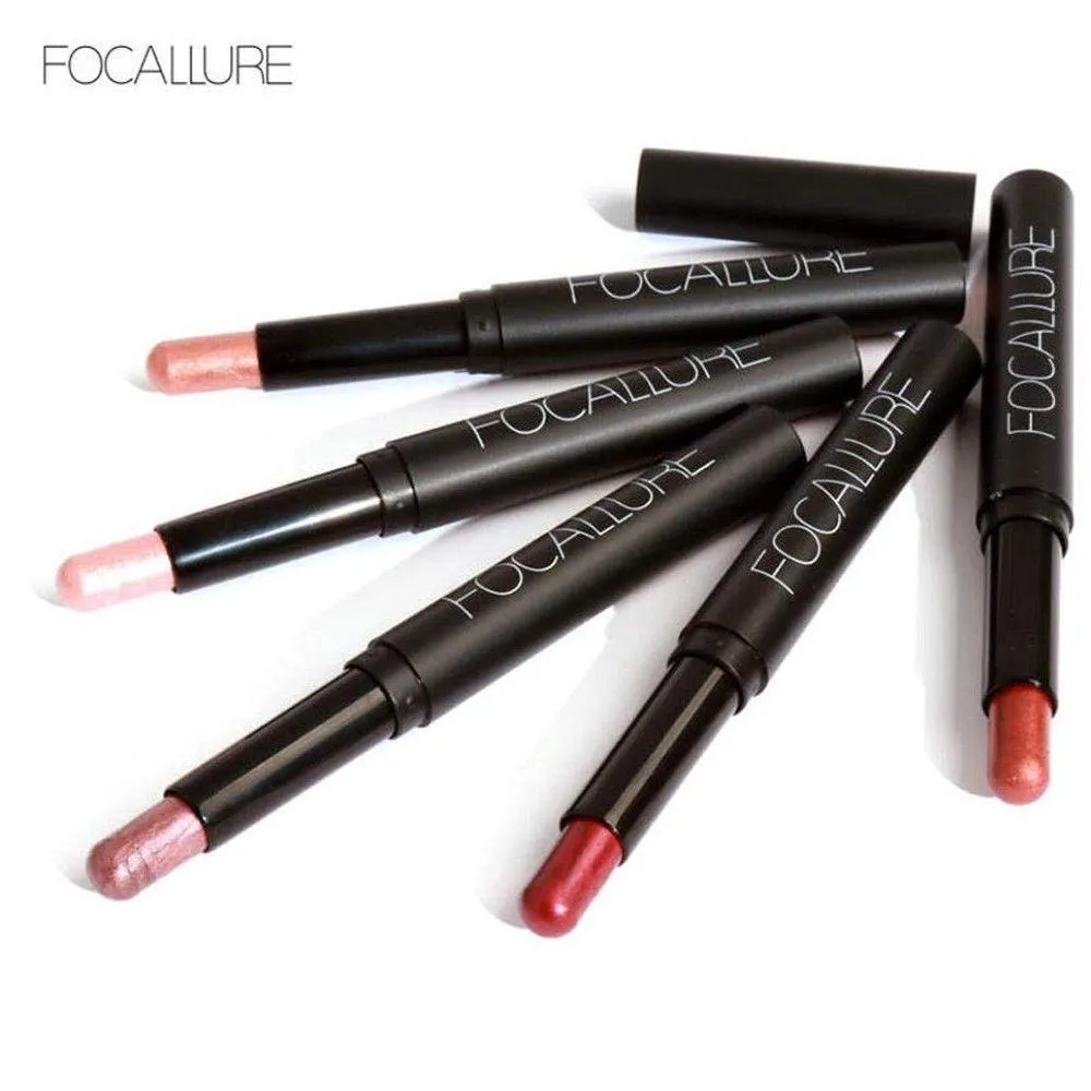 Focallure Eyeshadow & Eyeliner Pencil  - Cruelty Free!