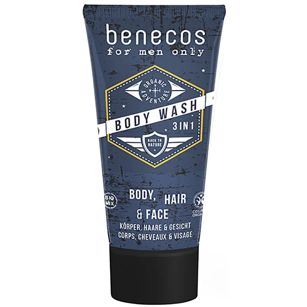 For Men - Body Wash