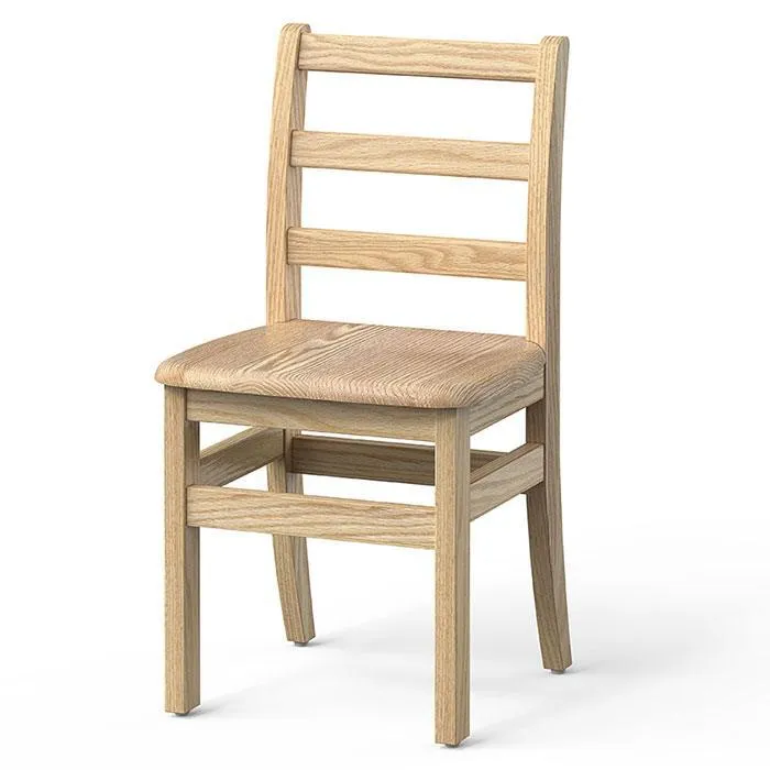 Foundations Little Scholars Classroom Chairs (5 heights available) - 2 Pack