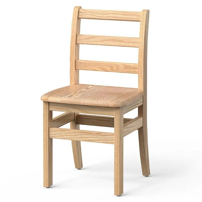 Foundations Little Scholars Classroom Chairs (5 heights available) - 2 Pack