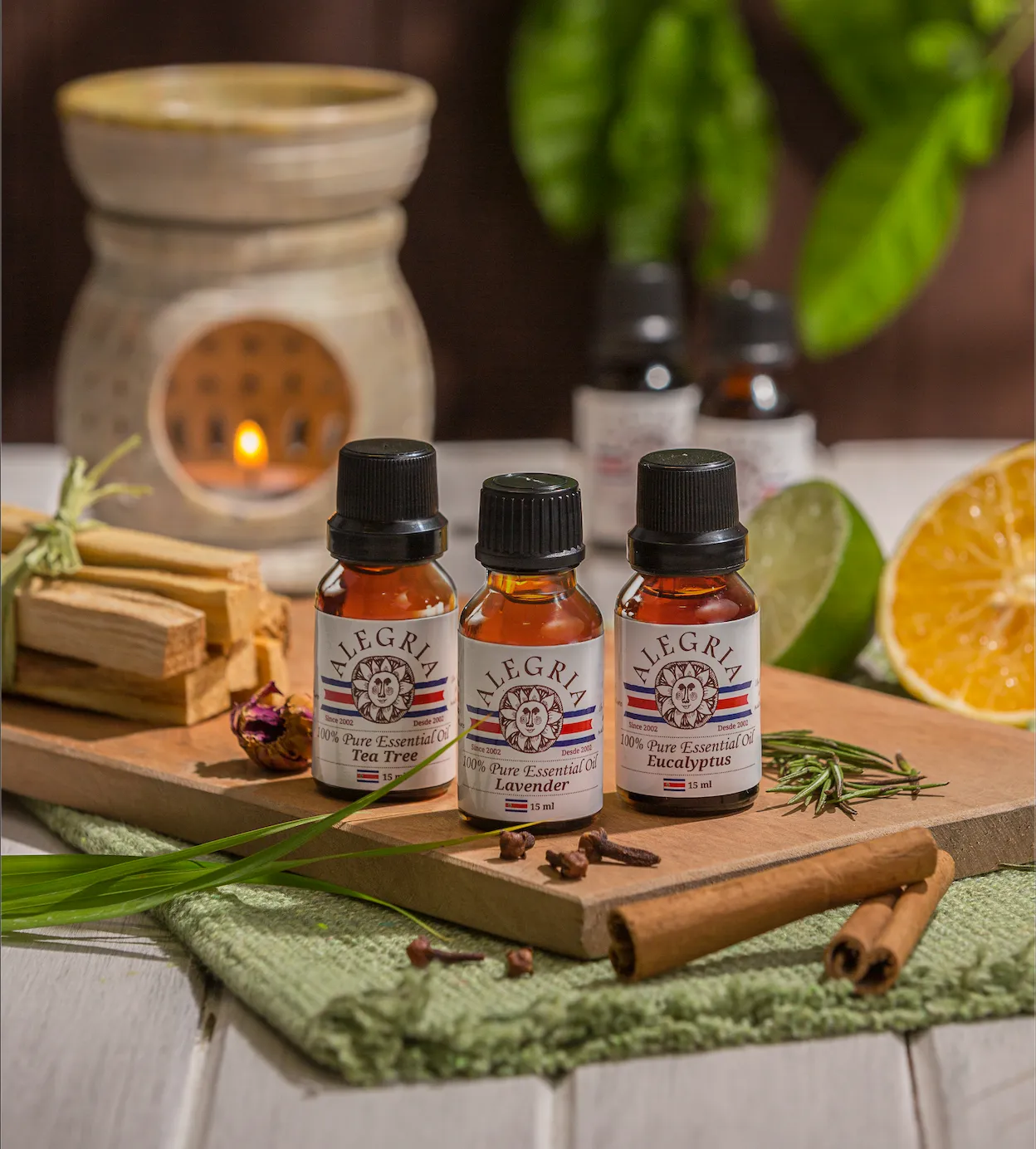 Frankincense Essential Oils