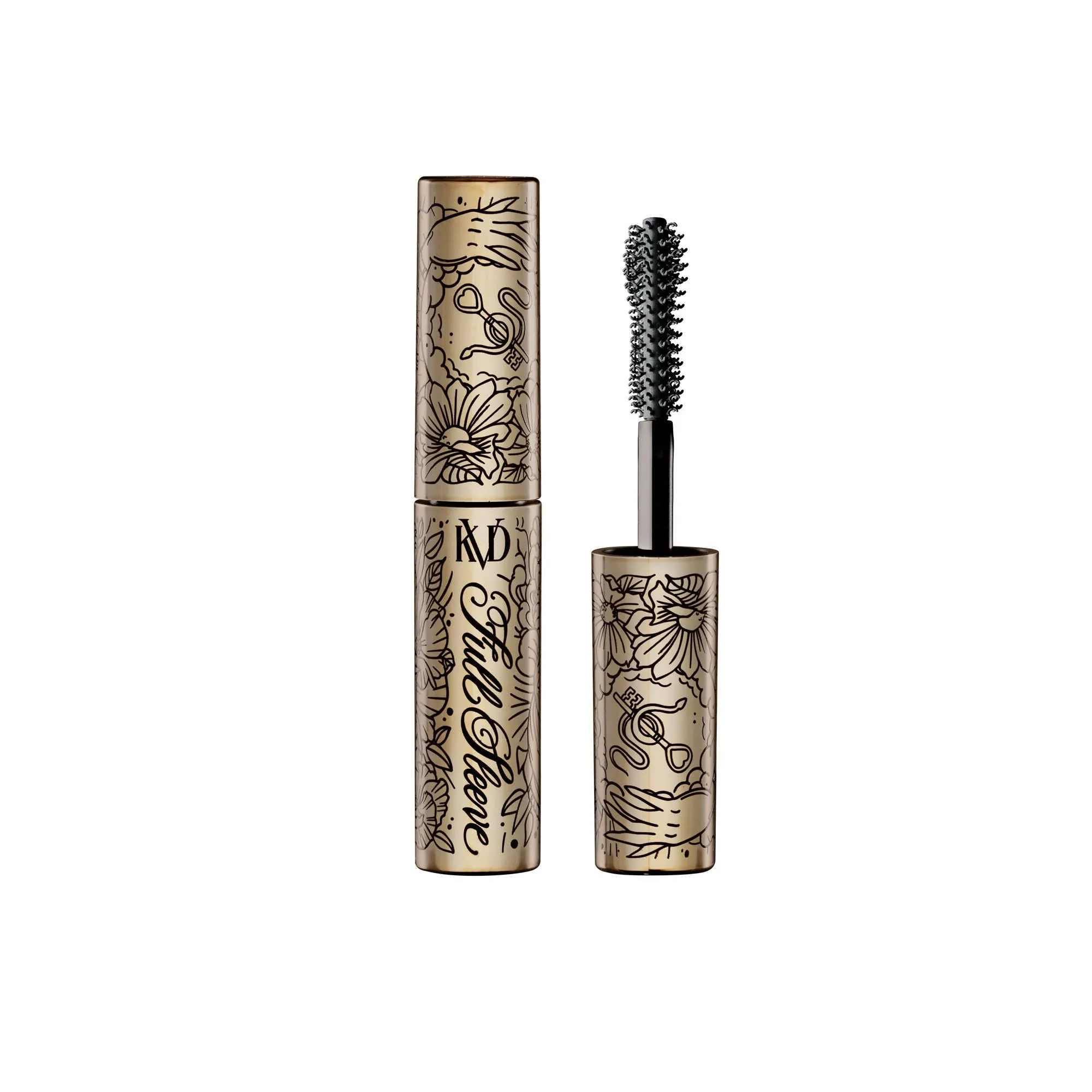 Full Sleeve Long   Defined Tubing Mascara