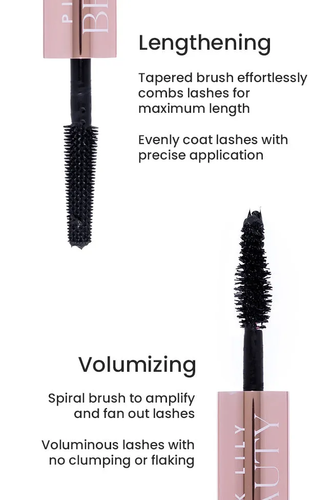 Fully Yours Lengthening & Volumizing Mascara Duo - Black Dahlia