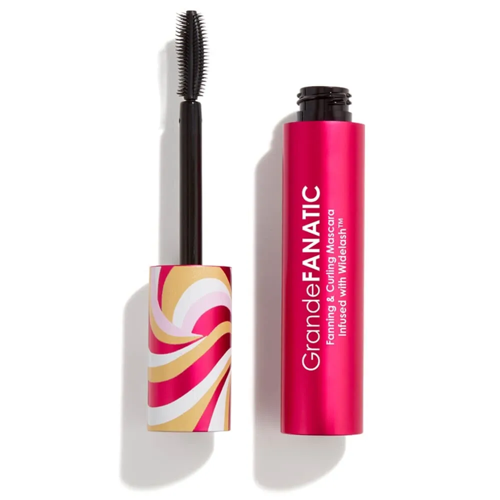 Grande Cosmetics GrandeFANATIC Fanning & Curling Mascara infused with Widelash