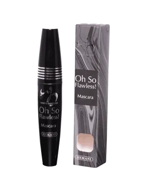 Hemani Oh So Flawless Mascara (Black )