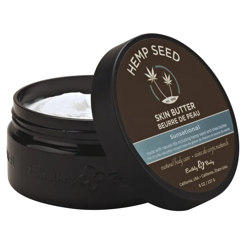 Hemp Seed Skin Butter Sunsational