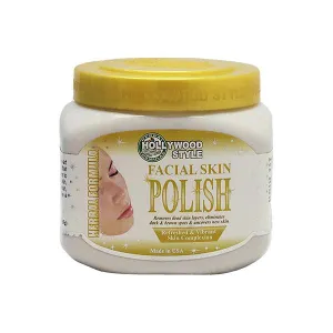 HOLLYWOOD FACIAL SKIN POLISH REFRESHED & VIBRANT SKIN 550GM