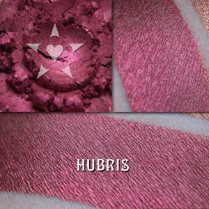 HUBRIS  - premium metallic eyeshadow