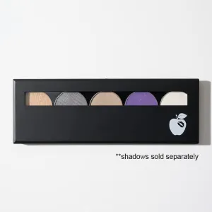 Infinite Palette Refillable Case - Holds 5 Eyeshadows