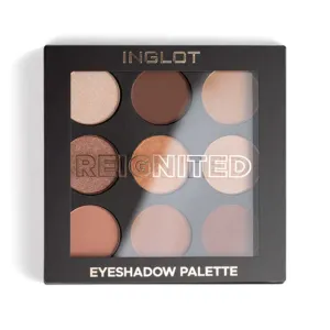 Inglot Reignited Eyeshadow Palette