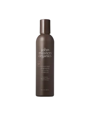 Intensive Repair Shampoo with Honey & Hibiscus