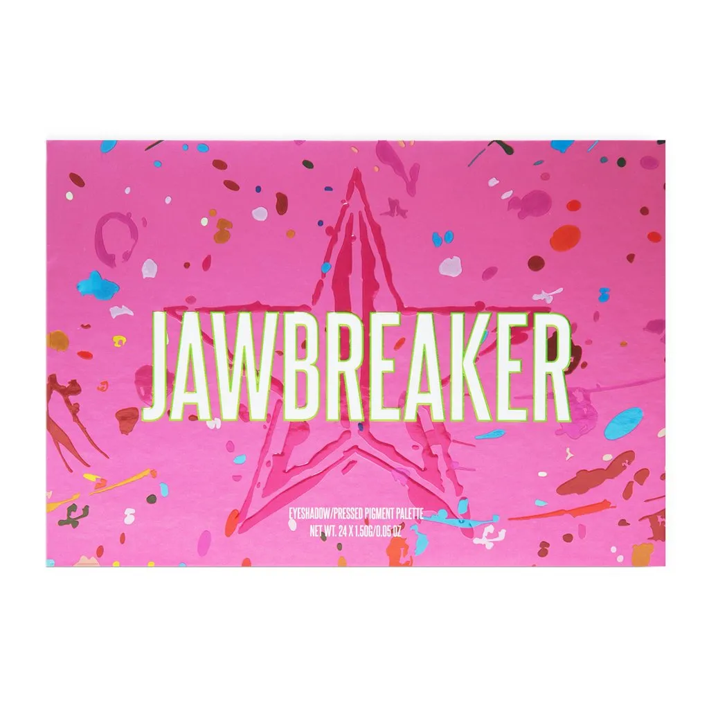 Jawbreaker Palette