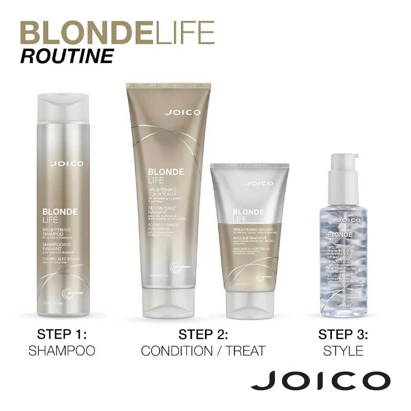 Joico Blonde Life Brighten Oil