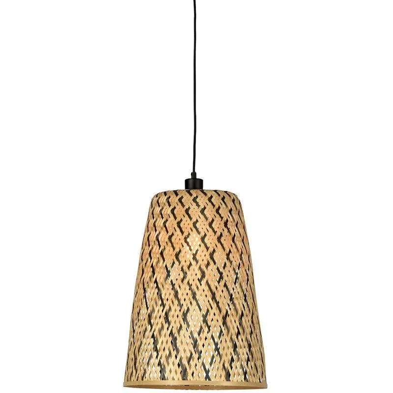 Kalimantan Tapered Pendant Lamp