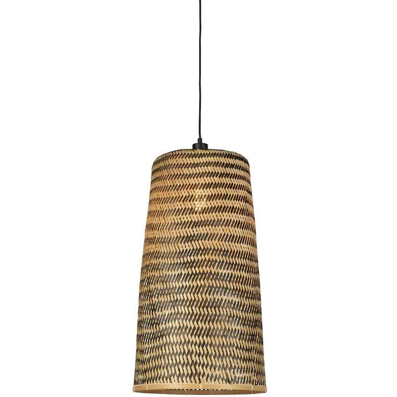 Kalimantan Tapered Pendant Lamp