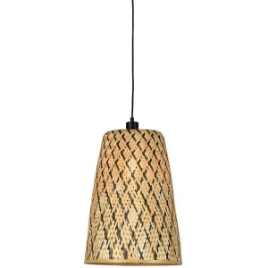 Kalimantan Tapered Pendant Lamp