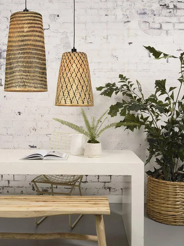 Kalimantan Tapered Pendant Lamp