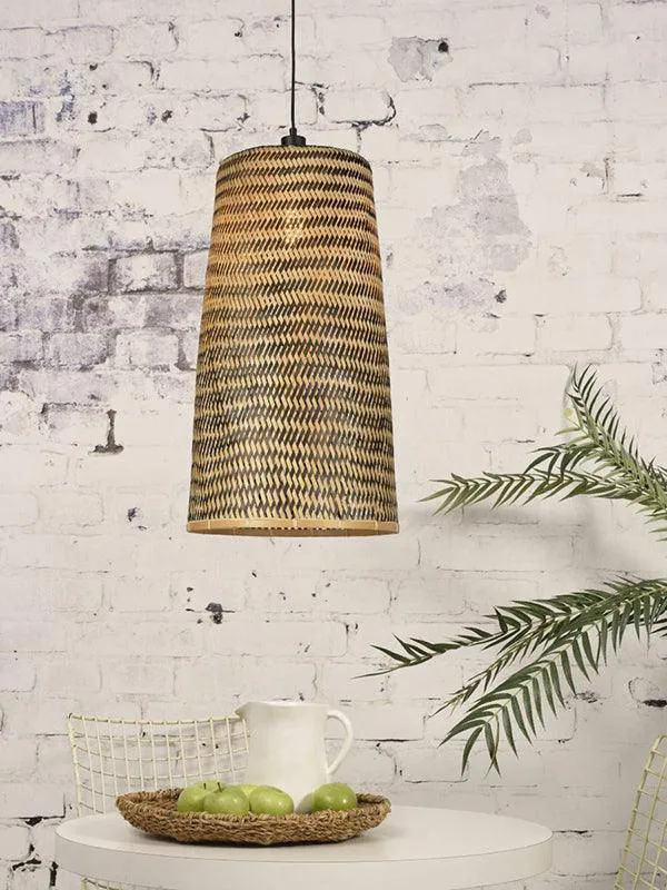 Kalimantan Tapered Pendant Lamp