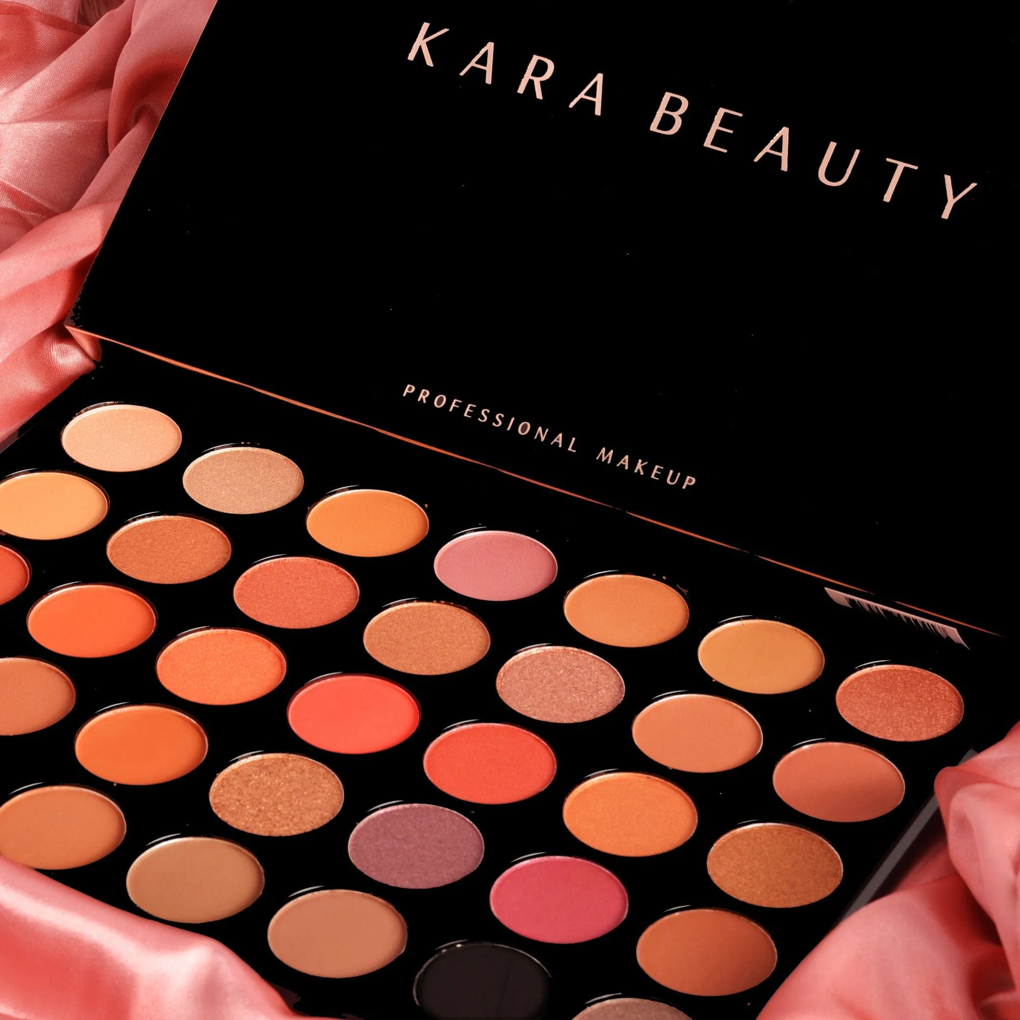 Kara Beauty ES14 Professional Eyeshadow Palette