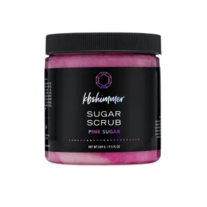 KBShimmer - Sugar Scrub - Pink Sugar Sugar Scrub