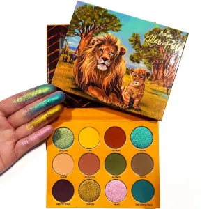 Killer Purr Eyeshadow Palette