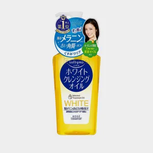 Kose Softymo White Cleansing Oil