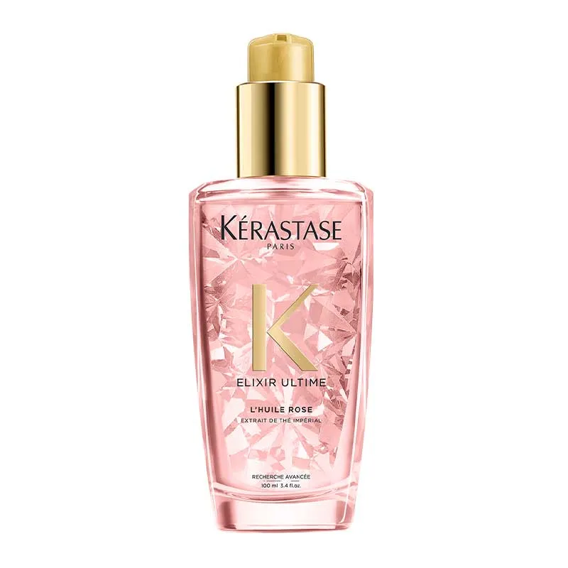 Kérastase Elixir Ultime L'Huile Rose Radiance Sublimating Oil