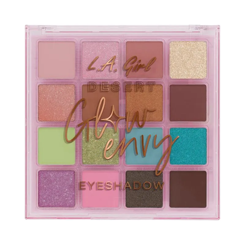 LA Girl Glow Envy Eyeshadow Palette